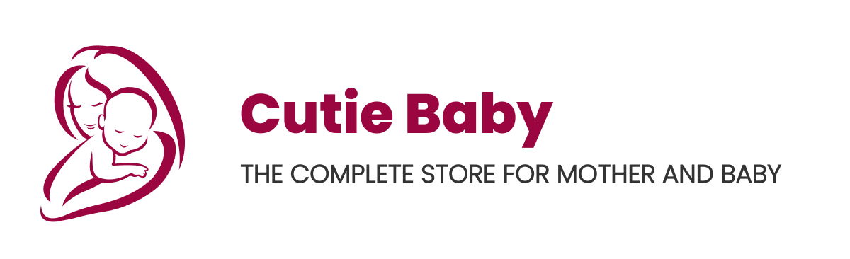 Cutie Baby Logo